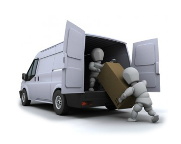 Instalação em transportadora