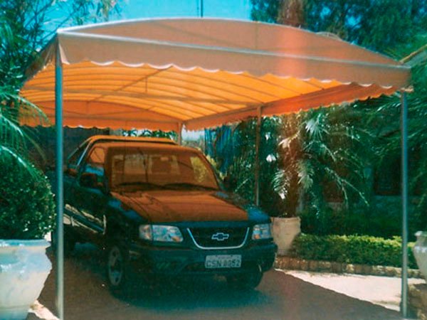 Cobertura para Carros