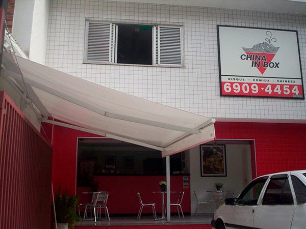 Toldos Articulados