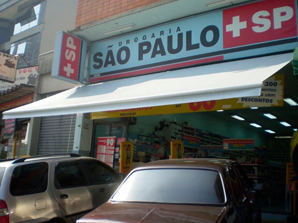 Toldos Articulados
