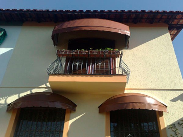 Toldos Curvos (Marroquino)